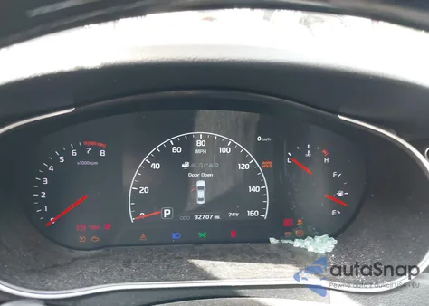 2014 Kia Cadenza Premium from USA, damaged, VIN KNALN4D74E5130965